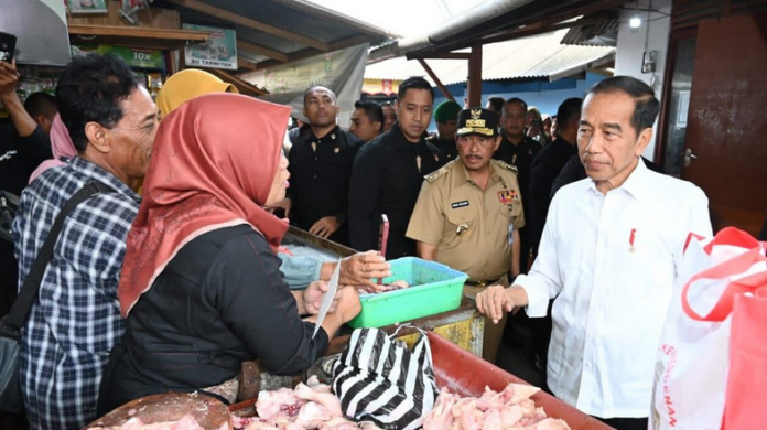 Pasar Mungkid. Magelang