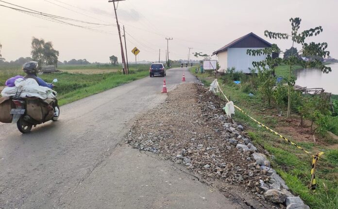 jalan Martapura Lama