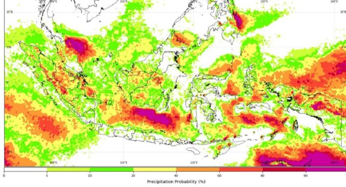 bencana hidrometeorologi masih terjadi hingga februari