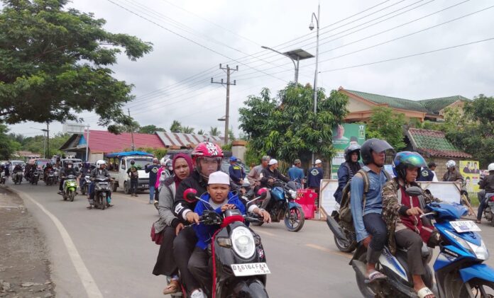 arus jamaah dari banua anam jamah haul dari banua enam