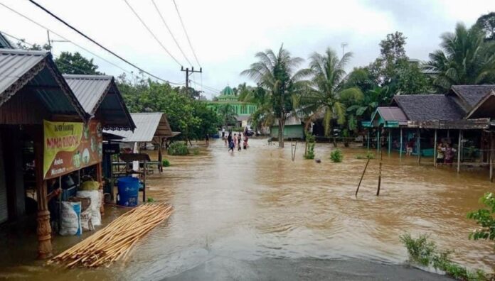 balangan darurat batingsor siaga darurat bencana Batingsor
