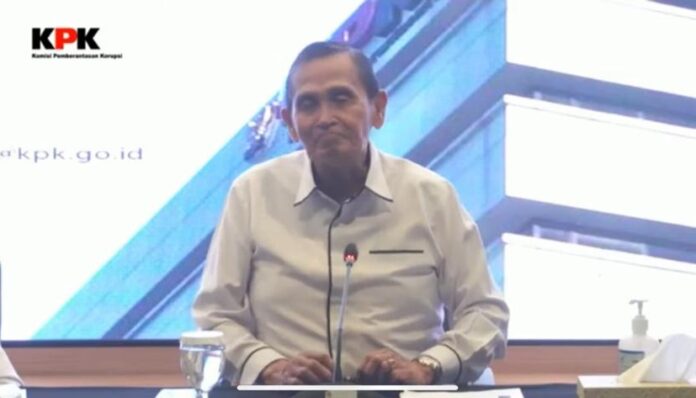 dewas kpk awasi pencarian harun masiku