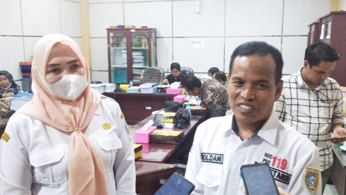 Dinkes Kabupaten Banjar kalrifikasi