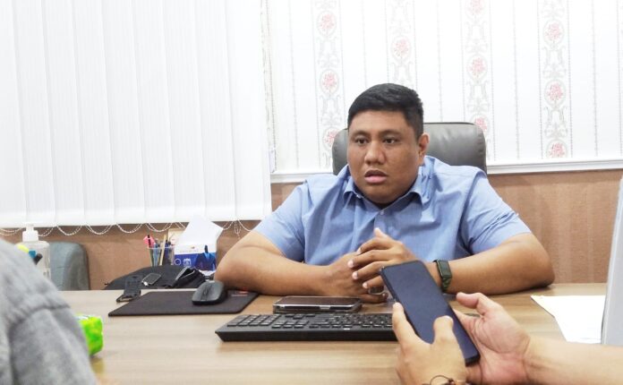 Kasi Pidana Khusus (Pidsus) Kejari Kabupaten Banjar, Andi Muhammad Fachry