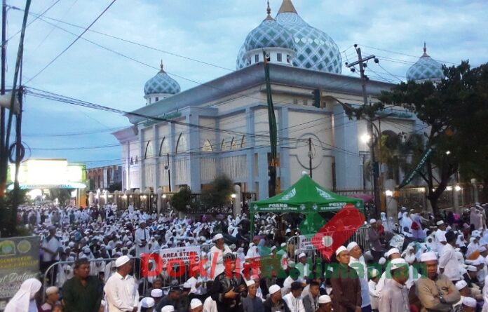 Jelang Haul Sekumpul, PUPRP Perbaiki Beberapa Ruas Jalan