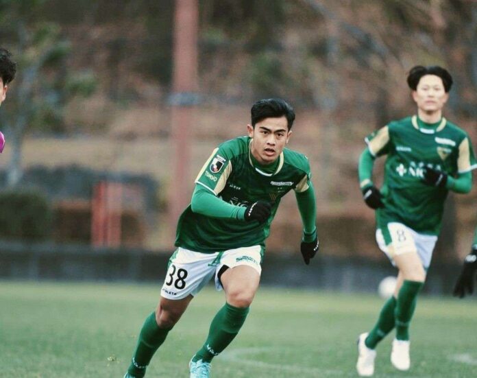 iblwl5gcxjeuell Tokyo Verdy Resmi Berpisah Dengan Pratama Arhan
