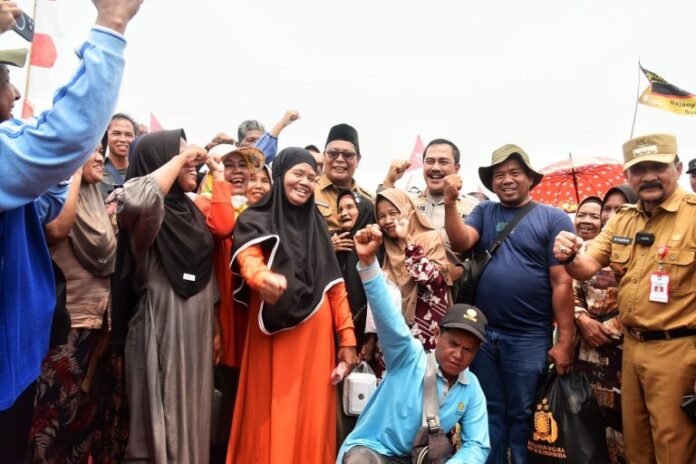 IPM Provinsi Kalsel Meningkatkan Menjadi Urutan 12 Nasional 