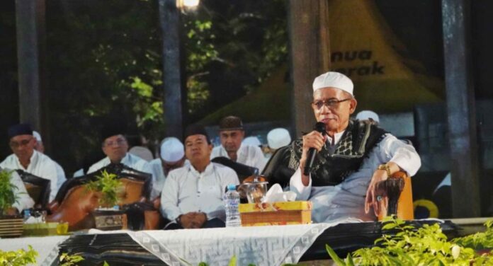 tuan guru Haji Mukri Yunus
