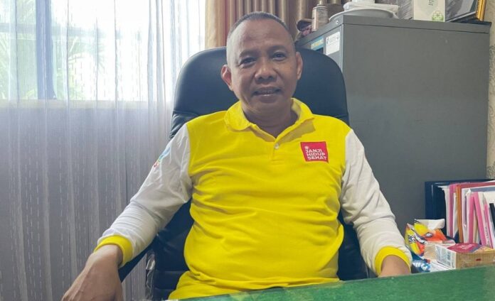 kasus DBD di kalsel marak