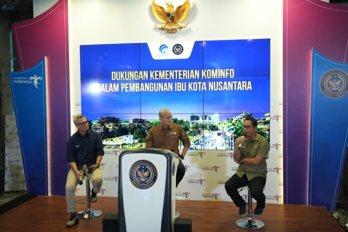 Kemenparekraf soal wisata di IKN