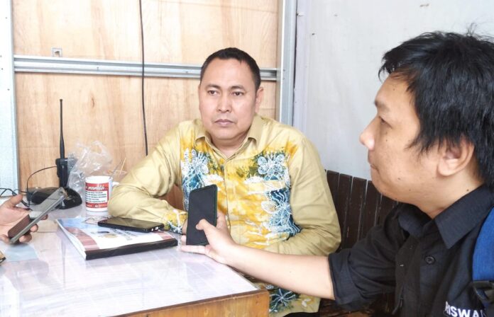 Surat panggilan sidang gugatan ali fahmi