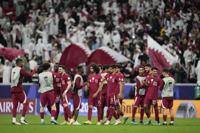Kemas 6 Poin, Qatar Pastikan Lolos 16 Besar Piala Asia