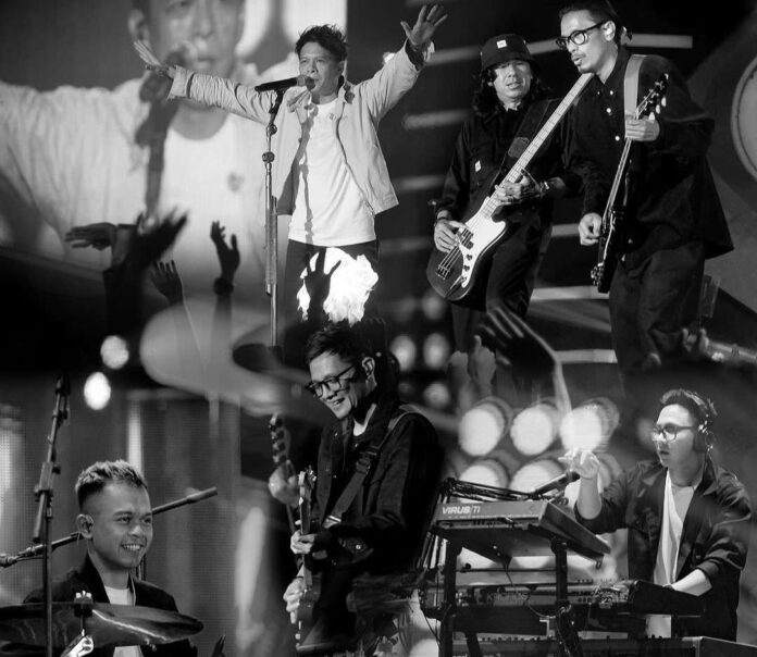 Grup Musik Legendaris Indonesia NOAH Resmi Pensiun