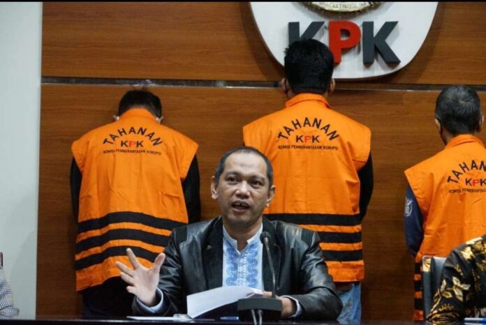 OTT di Labuhan Batu, KPK Tangkap Penyelenggara Negara