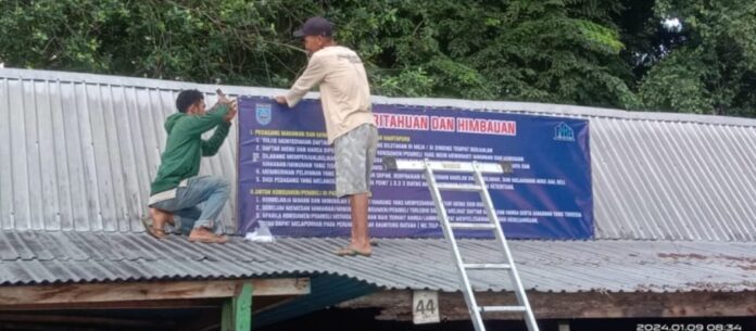 antisipasi pedagang nakal imbauan pedagang nakal
