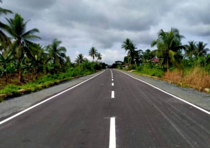 Jalan Hingga Jembatan Berhasil Diperbaiki PUPR Kalsel Sepanjang 2023