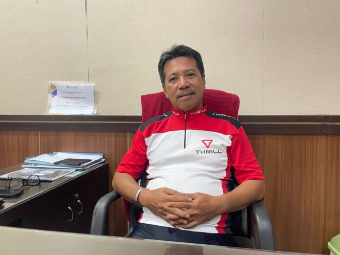 penanganan banjir di hst pupr kalsel ikut andil