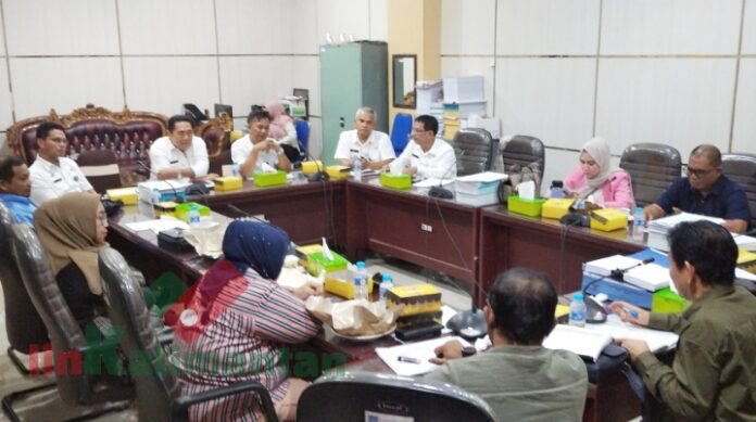 bpbd banjar ajukan anggaran BPBD ajukan anggaran Rp13 Miliar