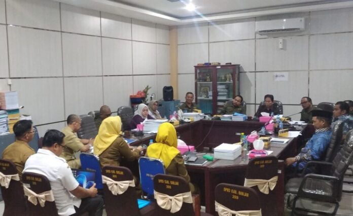 Komisi 4 DPRD Banjar