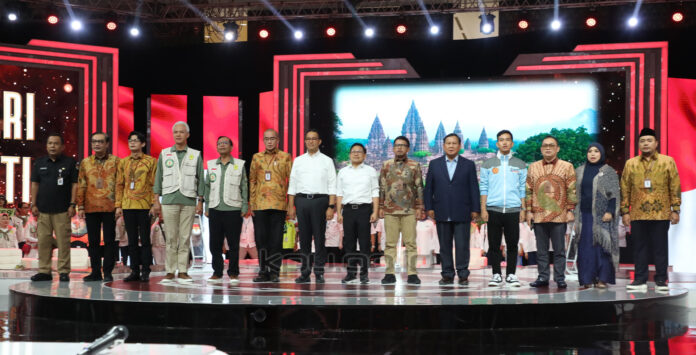 riang gembira