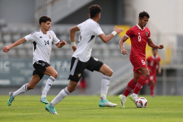 s9w5ls77cu5418y Hasil Laga Uji Coba Pertama, Timnas Indonesia vs Libya 0-4