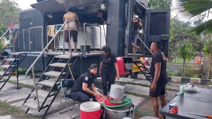 Pasca Erupsi Gunung Lewotobi, 4.335 Warga Mengungsi