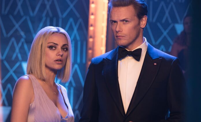 sinopsis The Spy Who Dumped Me