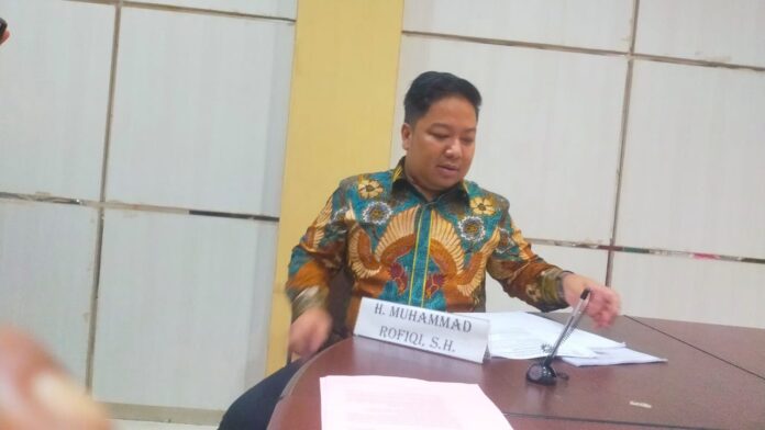 Ketua DPRD Banjar soroti kejanggangan anggaran di Dinsos P3AP2KB Banjar