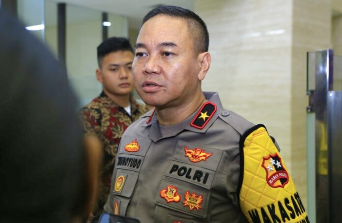 Karopenmas Divisi Humas Polri, Brigjen Pol Trunoyudo Wisnu Andiko
