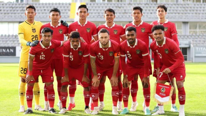 Piala Asia 2023, Indonesia vs Irak Kick Off 21.30 WIB