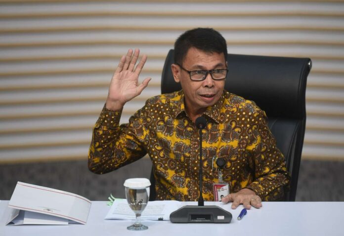 Sepanjang 2023, KPK Menerima 5.079 Laporan Dari Masyarakat.