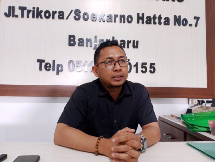 KPU Banjarbaru Akan Distribusikan Logistik Pada 12 Januari