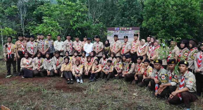 Persami Saka Wira Kartika Bentuk Generasi Muda Miliki Semangat Patriotisme