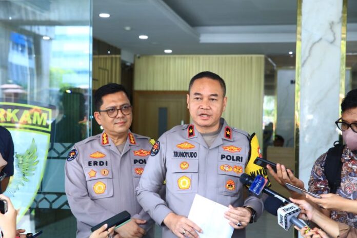Polri Siagakan 195.819 Personel Amankan Seluruh TPS Pemilu 2024