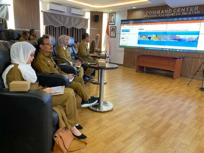 Koordinasi Pemberantasan Korupsi Terus Dioptimalkan Oleh Pemprov 