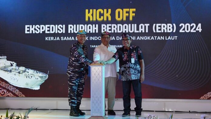 Ekspedisi Rupiah Berdaulat 2024 digelar