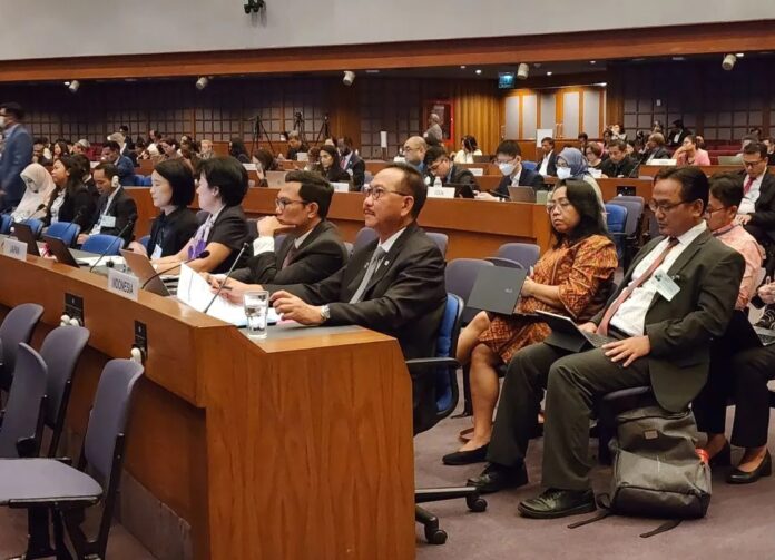 IKN diyakini meningkatkan SDGs di Indonesia IKN Berkontribusi dalam Pencapaian SDGs di Indonesia