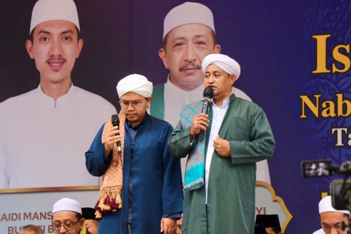 Peringatan Isra Mi'raj Mempererat Persatuan Jajaran Pemkab Banjar