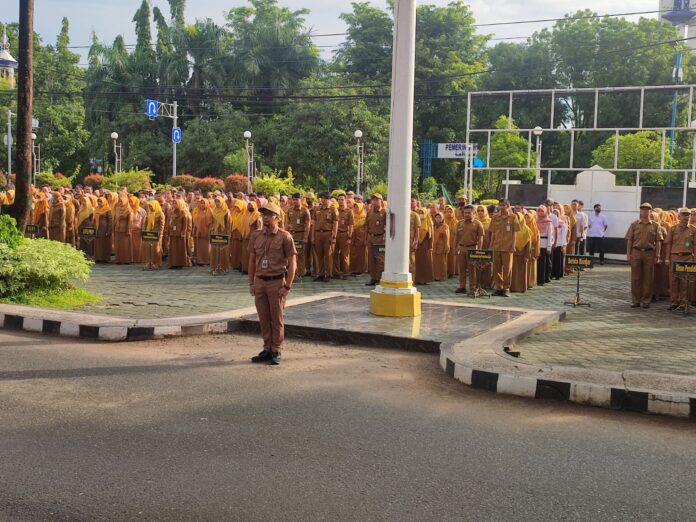 Disdukcapil Kabupaten Banjar Terus Upayakan Target KTP-elektronik 