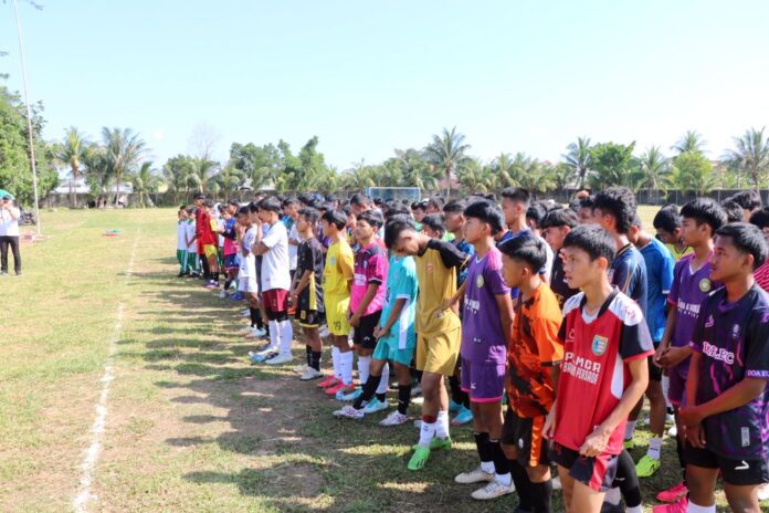 Kejuaraan Daerah Tingkat Pelajar Lahirkan Atlet Muda Berbakat