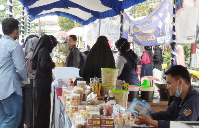 Dukung Event Tahunan Pasar Wadai Ramadhan, DKUMPP Matangkan Sejumlah Persiapan