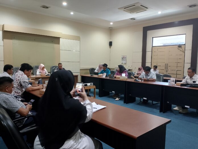DPRD Dharmasraya Intip Kiat-kiat Mendulang PAD Dari Kota Banjarbaru  DPRD Dharmasraya Intip Kiat-kiat Mendulang PAD Dari Kota Banjarbaru