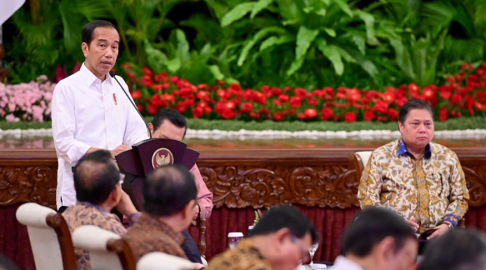 Pimpin SKP Presiden Jokowi Tekankan Kesiapan Ramadan dan Penyusunan RKP 2025 fokus pada persiapan bulan Ramadan dan Idulfitri serta penyusunan RKP