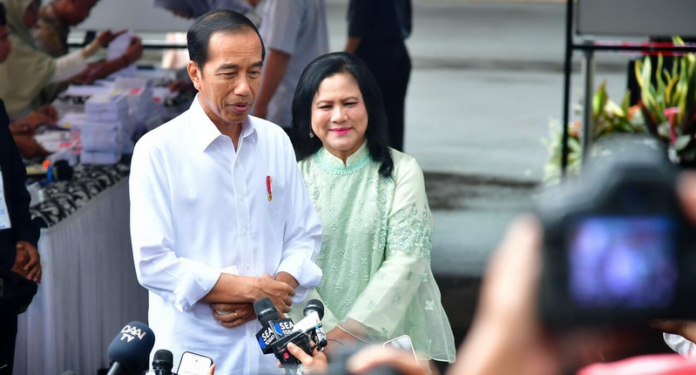 Soal Dugaan Kecurangan Pemilu Presiden Semua Ada Mekanismenya tunggu hasil resmi KPU
