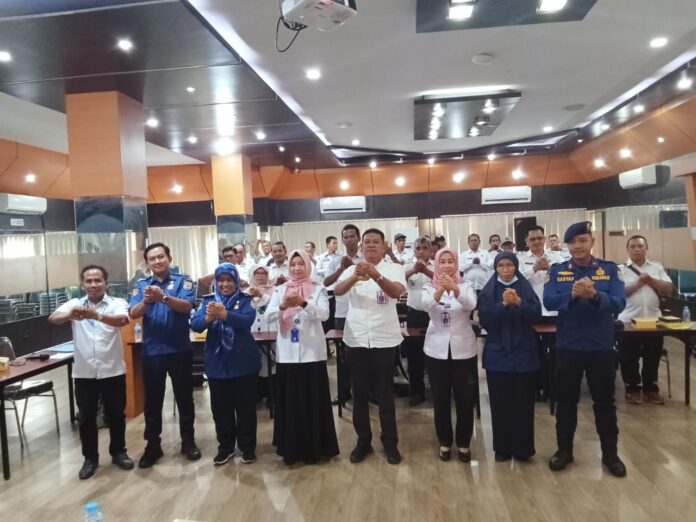 Sempurnakan Rancangan Renja TA 2025, DPKP Gelar Forum Sempurnakan Rancangan Renja TA 2025, DPKP Gelar Forum