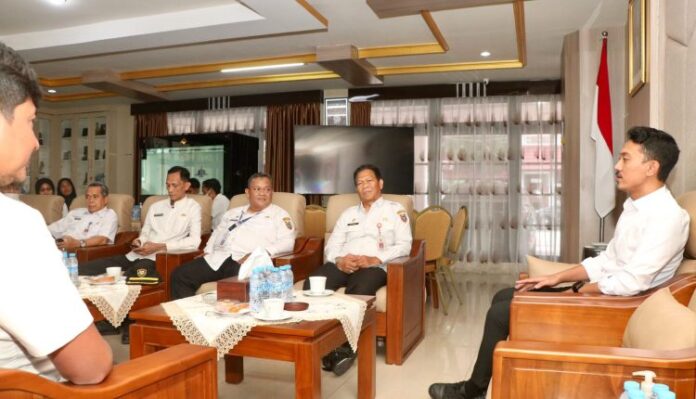 Cegah Radikalisme Densus 88 Kunjungi Pemkab Banjar Cegah Radikalisme Densus 88 Kunjungi Pemkab Banjar