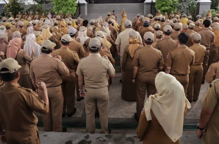 kenaikan pangkat PNS 6 kali setahun Kenaikan Pangkat PNS 6 Kali Se-Tahun