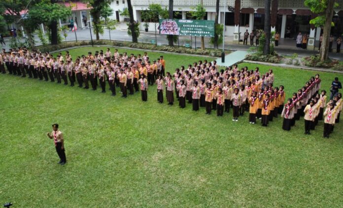 bcs dishut kalsel Dishut Kalsel gelar BSC
