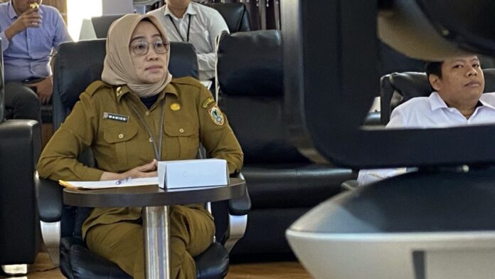 deflasi di sektor beras infkasi aman, deflasi di sektor beras