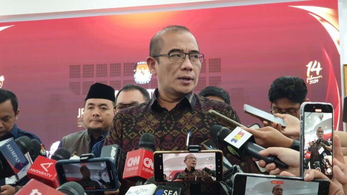 668 TPS Lakukan Pemilu 2024 Susulan, Ini Rinciannya